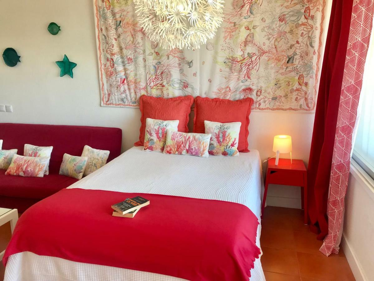 Romantic Studio By Ethnic Ocean Виламура Экстерьер фото